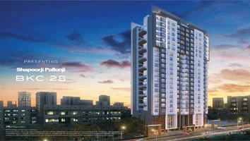 Shapoorji Pallonji Group Projects in Mumbai